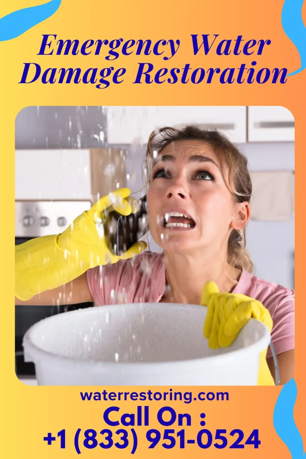 Emergency Water Damage Restoration in Independence, IN